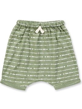 Sense Organics - Bio Baby Jersey Hose "Magesh" mit Punkten