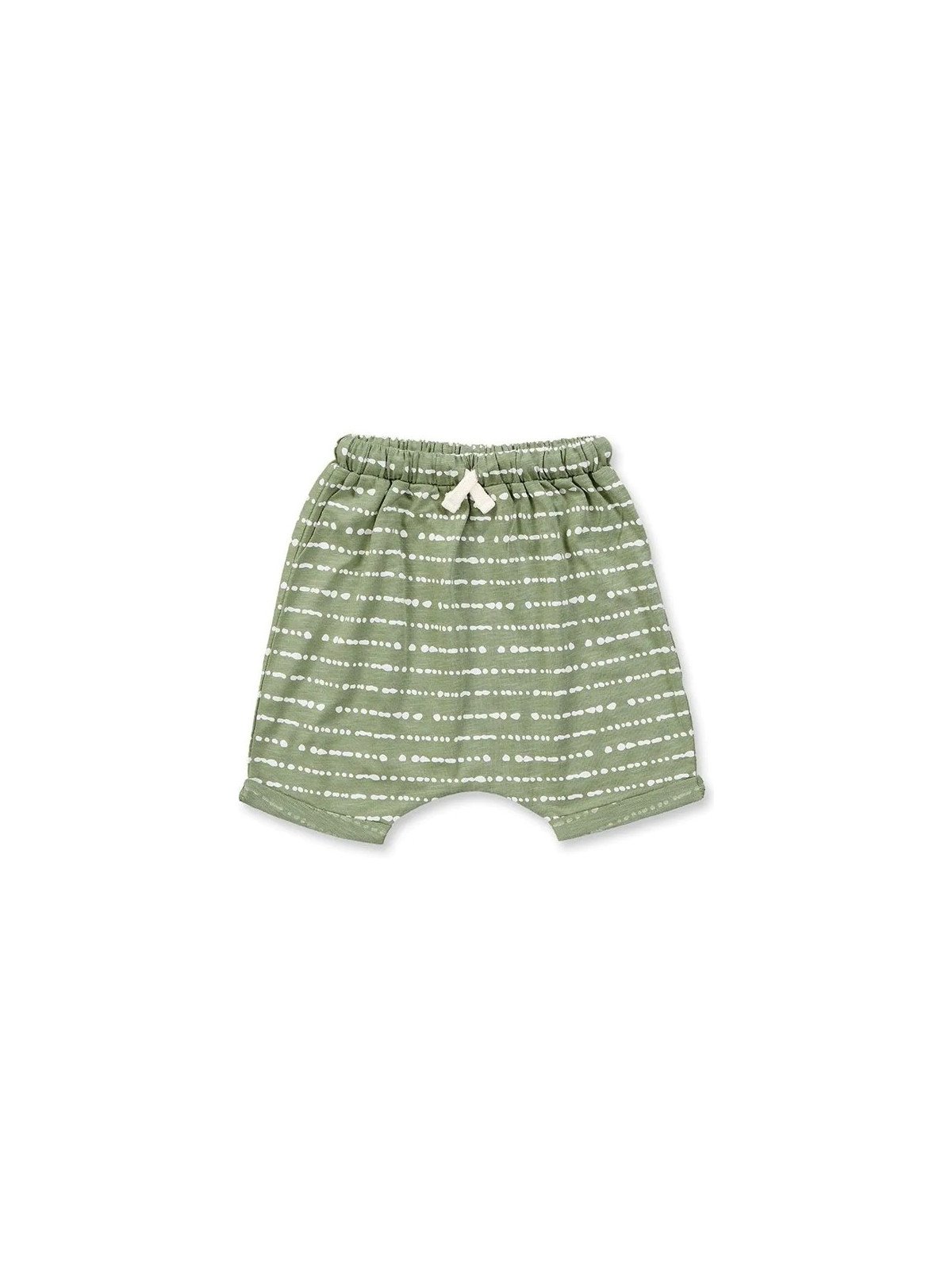 Sense Organics - Bio Baby Jersey Hose "Magesh" mit Punkten