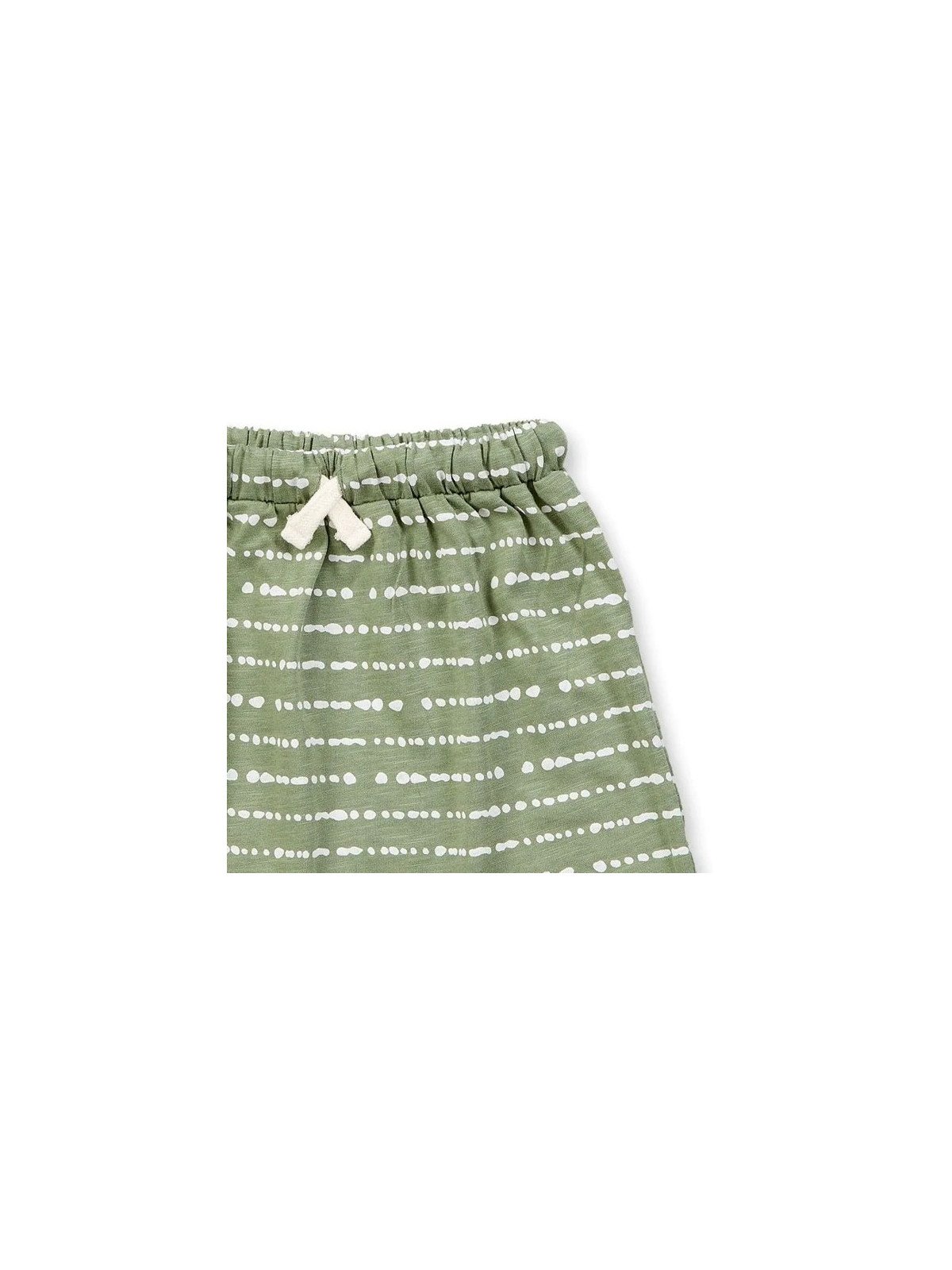 Sense Organics - Bio Baby Jersey Hose "Magesh" mit Punkten
