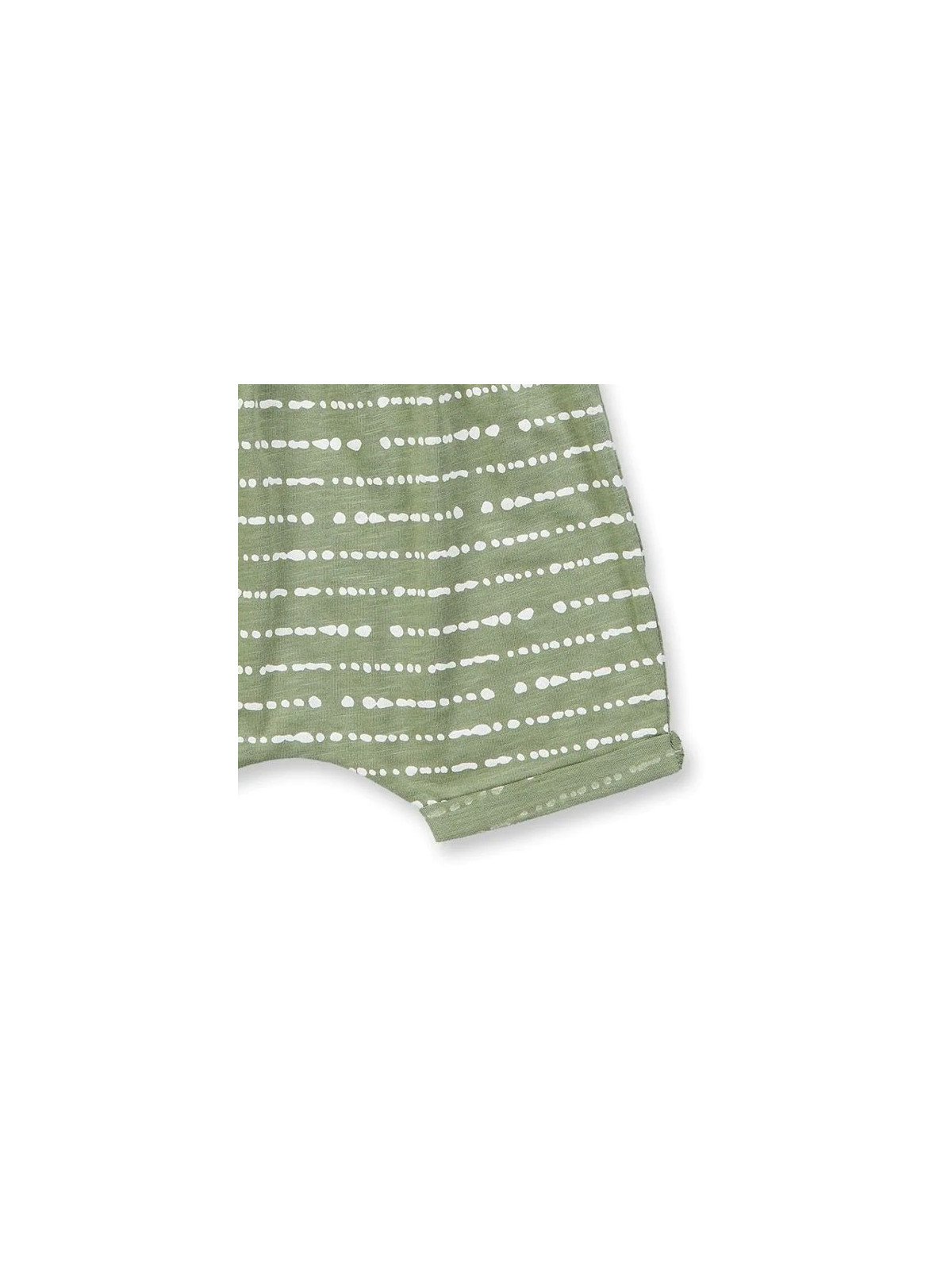 Sense Organics - Bio Baby Jersey Hose "Magesh" mit Punkten