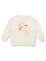 Sense Organics - Bio Kinder Sweatshirt "DARI" mit Safari-Druck
