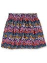 Sense Organics - Bio Kinder Jersey Rock "MALIA" mit Blumen-Allover