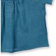 Sense Organics - Bio Baby Musselin Bluse "ASTA", ocean