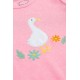 frugi - Bio Baby Spieler "Rue" mit Enten-Applikation