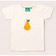 Little Green Radicals - Bio Kinder T-Shirts mit Birnen-Druck