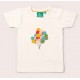 Little Green Radicals - Bio Kinder T-Shirts mit Ballon-Druck
