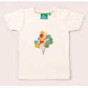 Little Green Radicals - Bio Kinder T-Shirts mit Ballon-Druck