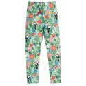 frugi - Bio Kinder Leggings "Libby" mit Tropischen Vögel-Allover