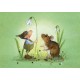 Daniela Drescher - Postkartenbuch "Wichtelpost"
