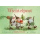Daniela Drescher - Postkartenbuch "Wichtelpost"