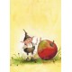 Daniela Drescher - Postkartenbuch "Bertie Pom"