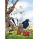Daniela Drescher - Postkartenbuch "Bertie Pom"