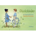 Daniela Drescher - Postkartenbuch "Glückskinder"
