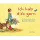 Daniela Drescher - Postkartenbuch "Ich hab dich gern"