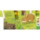 Anja Kiel - Pappbilderbuch "Mein erstes Jahreszeitenbuch: Henry, der kleine Hase - im Frühling"