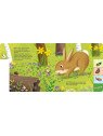 Anja Kiel - Pappbilderbuch "Mein erstes Jahreszeitenbuch: Henry, der kleine Hase - im Frühling"