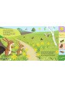 Anja Kiel - Pappbilderbuch "Mein erstes Jahreszeitenbuch: Henry, der kleine Hase - im Frühling"