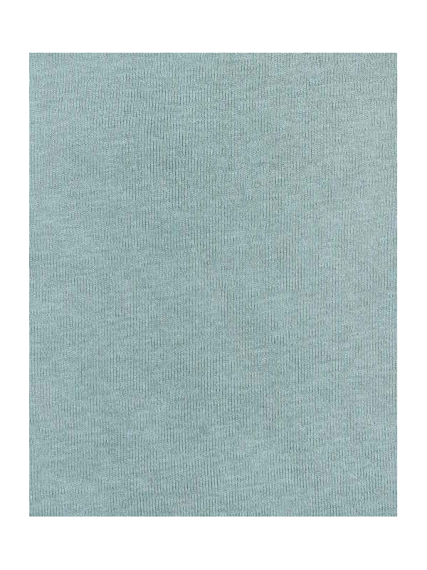 Leela Cotton - Bio Kinder T-Shirt, taubenblau