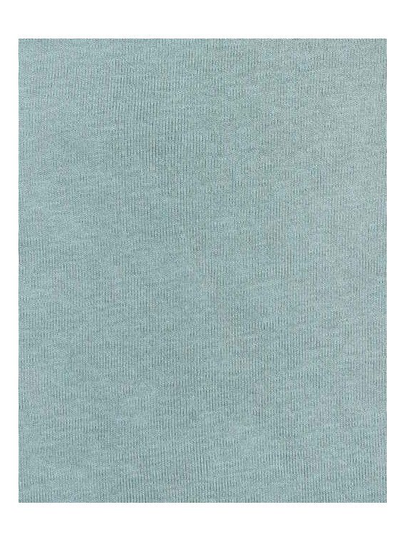 Leela Cotton - Bio Kinder Langarmshirt, taubenblau