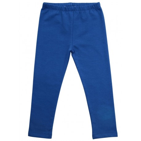 Enfant Terrible - Bio Kinder Thermo Leggings, ultramarine