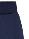 loud + proud - Bio Kinder Sweathose mit Nabelbund, marine