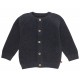 People Wear Organic - Bio Baby Strickjacke, marine