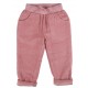 Pigeon - Bio Kinder Cord Hose, gefüttert, rosa