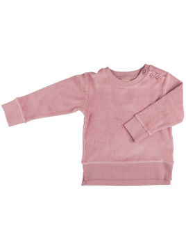 Pigeon - Bio Kinder Nicki Sweatshirt, rosa