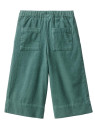 People Wear Organic - Bio Kinder 7/8 Cordhose mit Taschen, eukalyptus