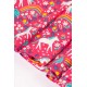 frugi - Bio Kinder Jersey Kleid "Sophia" mit Pferde-Allover