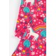 frugi - Bio Kinder Leggings "Libby" mit Pferde-Allover