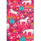 frugi - Bio Kinder Leggings "Libby" mit Pferde-Allover
