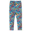 frugi - Bio Kinder Leggings "Libby" mit Blumen-Allover