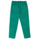 frugi - Bio Kinder Cordhose "Paperbag" mit Blumen-Stickerei
