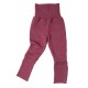 Reiff - Bio Baby Hose mit Nabelbund Twist malve