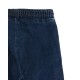 Evermind - Bio Kinder Jogg Jeans, dark slate blue