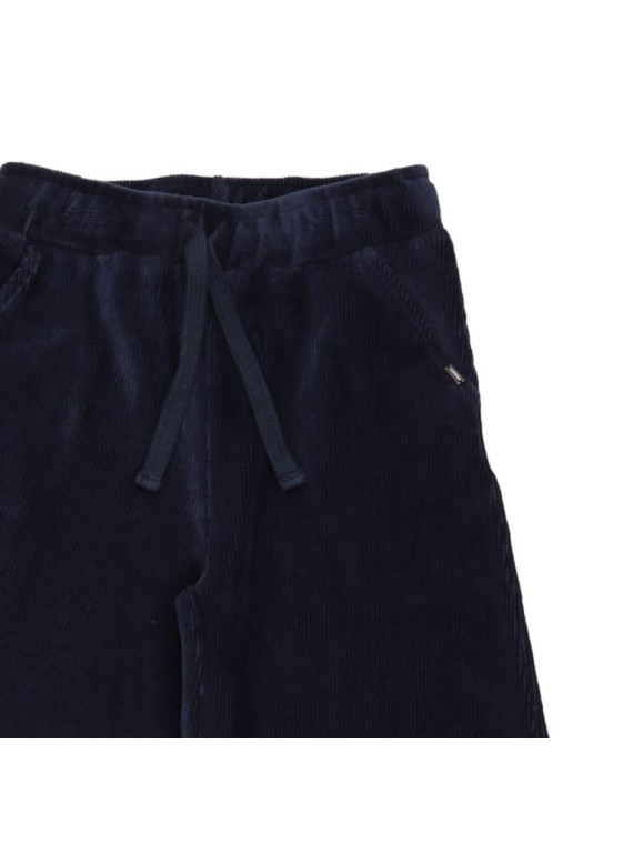 Walkiddy - Bio Kinder Cord Hose, navy