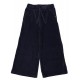 Walkiddy - Bio Kinder Cord Hose, navy