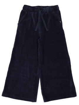 Walkiddy - Bio Kinder Cord Hose, navy
