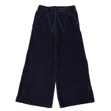 Walkiddy - Bio Kinder Cord Hose, navy