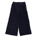 Walkiddy - Bio Kinder Cord Hose, navy