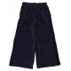 Walkiddy - Bio Kinder Cord Hose, navy
