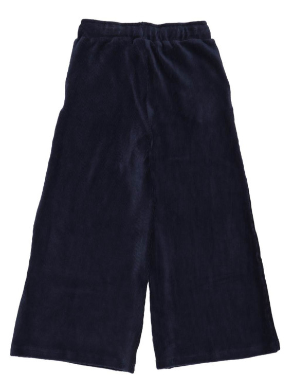 Walkiddy - Bio Kinder Cord Hose, navy