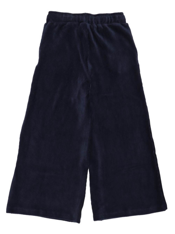 Walkiddy - Bio Kinder Cord Hose, navy