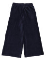 Walkiddy - Bio Kinder Cord Hose, navy