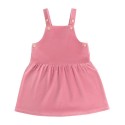 Leela Cotton - Bio Kinder Nicky Latzkleid, altrosa