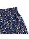 Sense Organics - Bio Kinder Sweat Rock "MALIA" mit Blumen-Allover