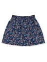 Sense Organics - Bio Kinder Sweat Rock "MALIA" mit Blumen-Allover