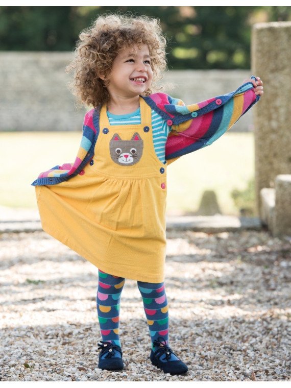 frugi - Baby Strumpfhose "Little Norah"