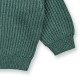 Sense Organics - Bio Baby Strick Pullover "Varuny", dark sage